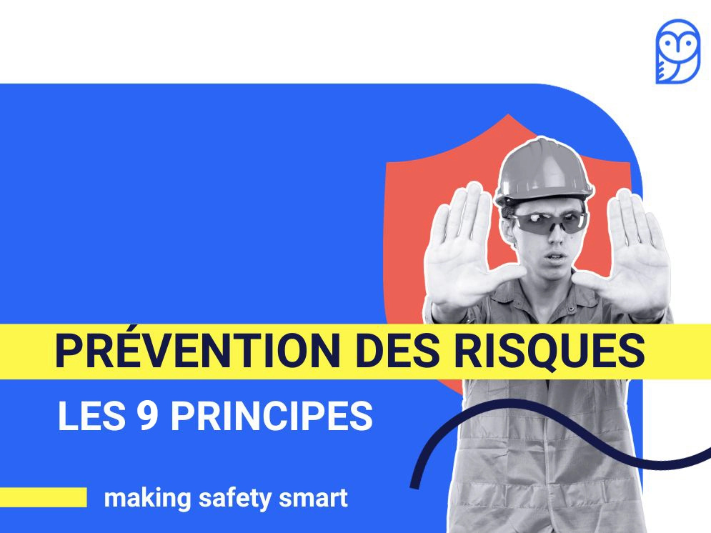 9 principes généraux de la prévention